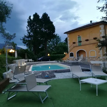 Il Colibri Villa Camaiore